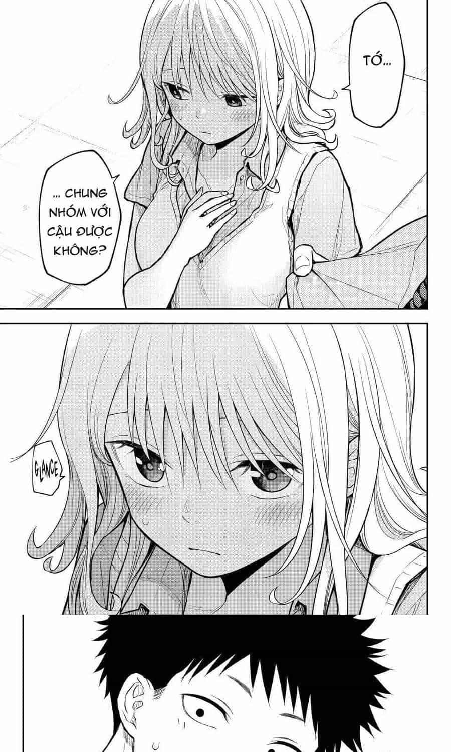 Kuroiwa Medaka Ni Watashi No Kawaii Ga Tsuujinai - Chương 209 - ảnh 14