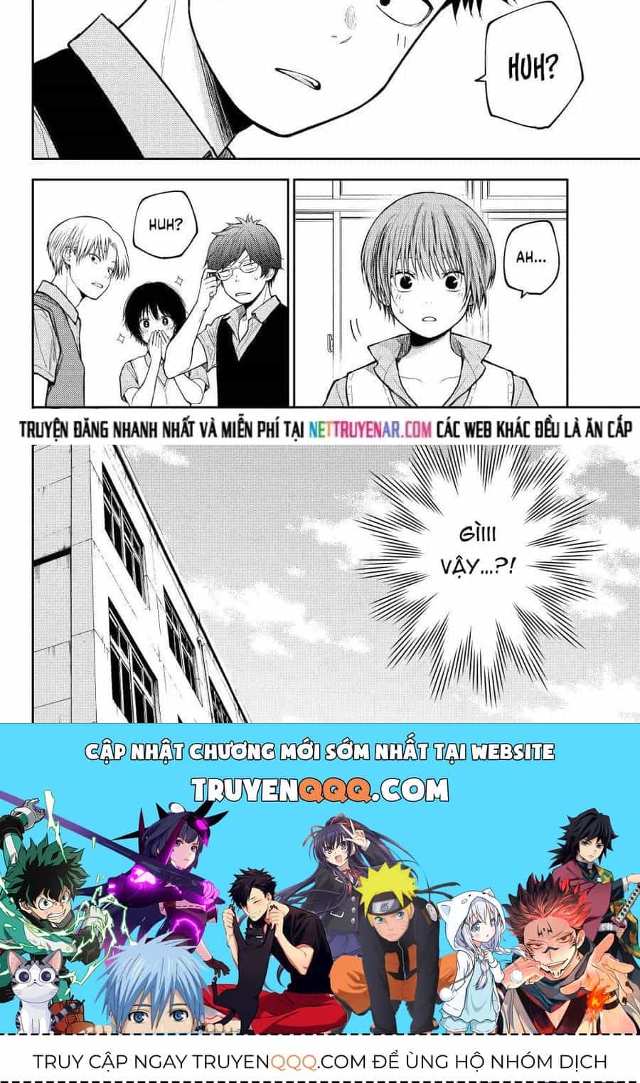 Kuroiwa Medaka Ni Watashi No Kawaii Ga Tsuujinai - Chương 209 - ảnh 15