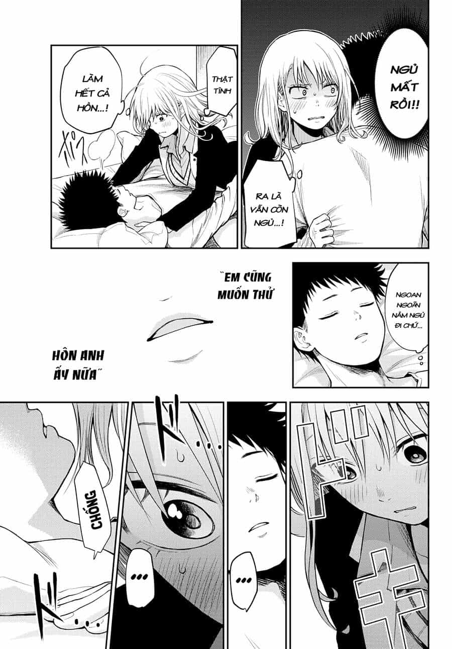 Kuroiwa Medaka Ni Watashi No Kawaii Ga Tsuujinai - Chương 21 - ảnh 6