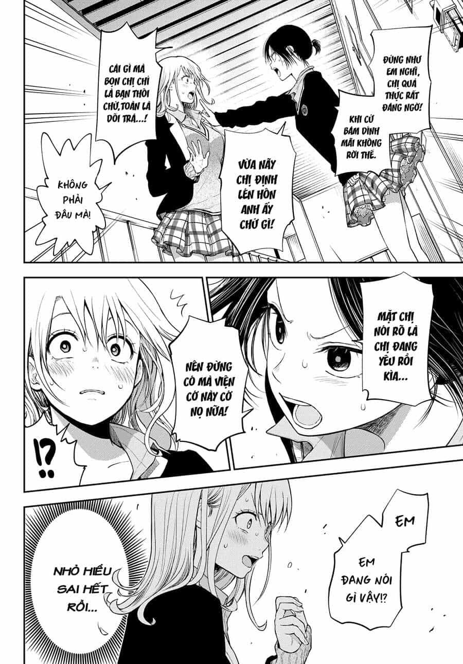 Kuroiwa Medaka Ni Watashi No Kawaii Ga Tsuujinai - Chương 21 - ảnh 9