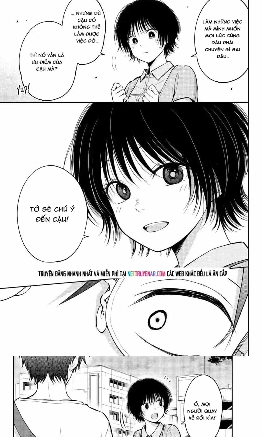 Kuroiwa Medaka Ni Watashi No Kawaii Ga Tsuujinai - Chương 211 - ảnh 13