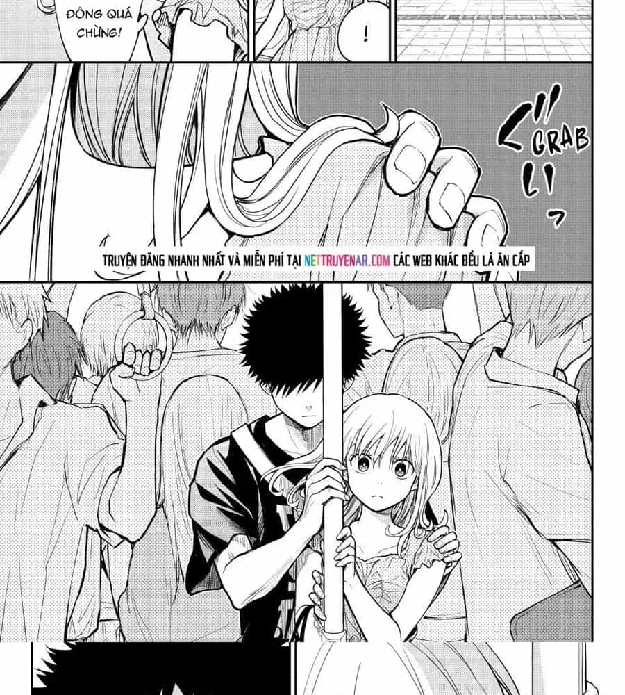 Kuroiwa Medaka Ni Watashi No Kawaii Ga Tsuujinai - Chương 212 - ảnh 12