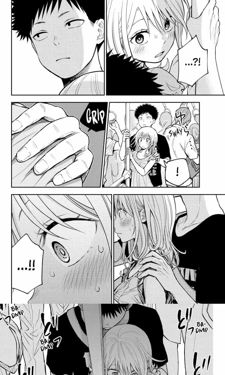 Kuroiwa Medaka Ni Watashi No Kawaii Ga Tsuujinai - Chương 212 - ảnh 13