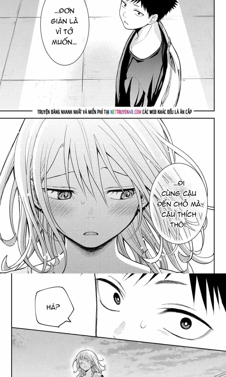 Kuroiwa Medaka Ni Watashi No Kawaii Ga Tsuujinai - Chương 212 - ảnh 16
