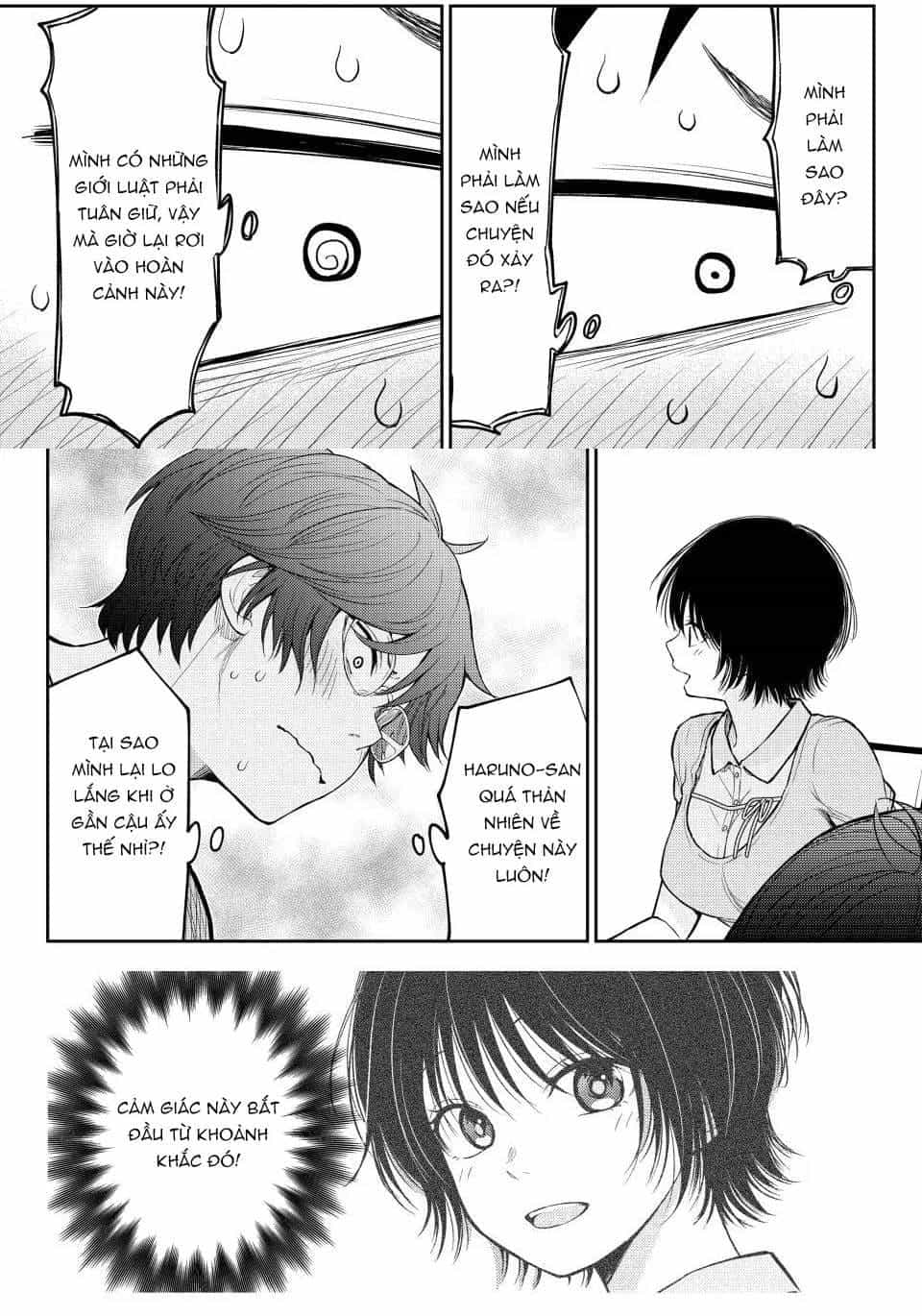 Kuroiwa Medaka Ni Watashi No Kawaii Ga Tsuujinai - Chương 214 - ảnh 15