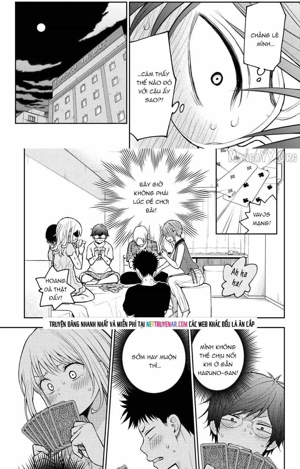 Kuroiwa Medaka Ni Watashi No Kawaii Ga Tsuujinai - Chương 214 - ảnh 16