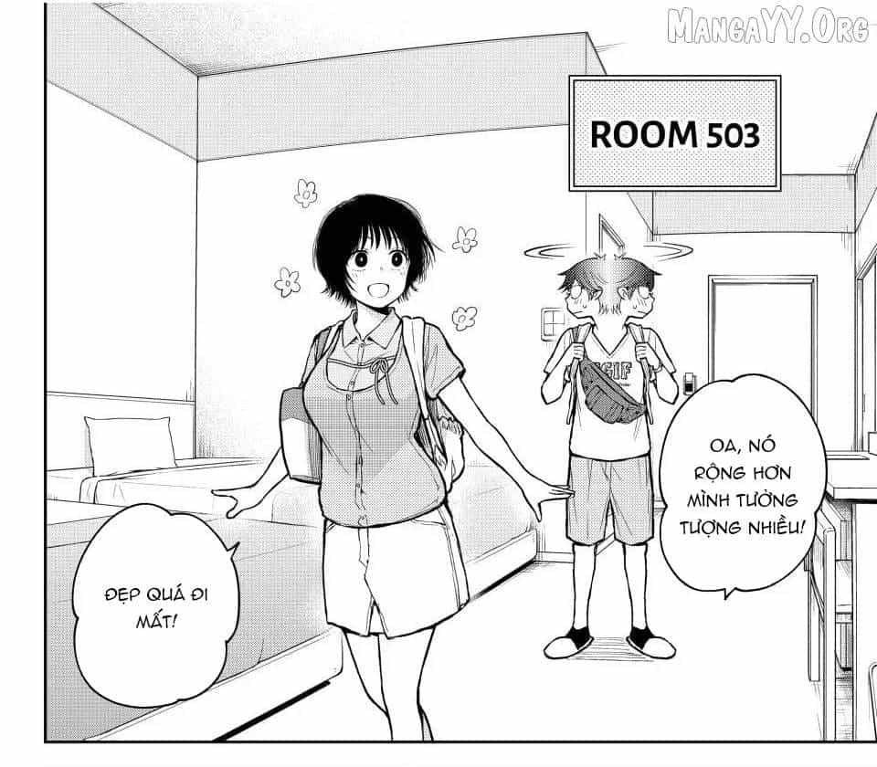 Kuroiwa Medaka Ni Watashi No Kawaii Ga Tsuujinai - Chương 214 - ảnh 4