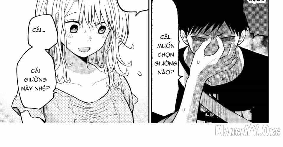 Kuroiwa Medaka Ni Watashi No Kawaii Ga Tsuujinai - Chương 214 - ảnh 6