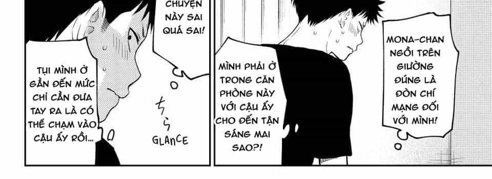 Kuroiwa Medaka Ni Watashi No Kawaii Ga Tsuujinai - Chương 215 - ảnh 13
