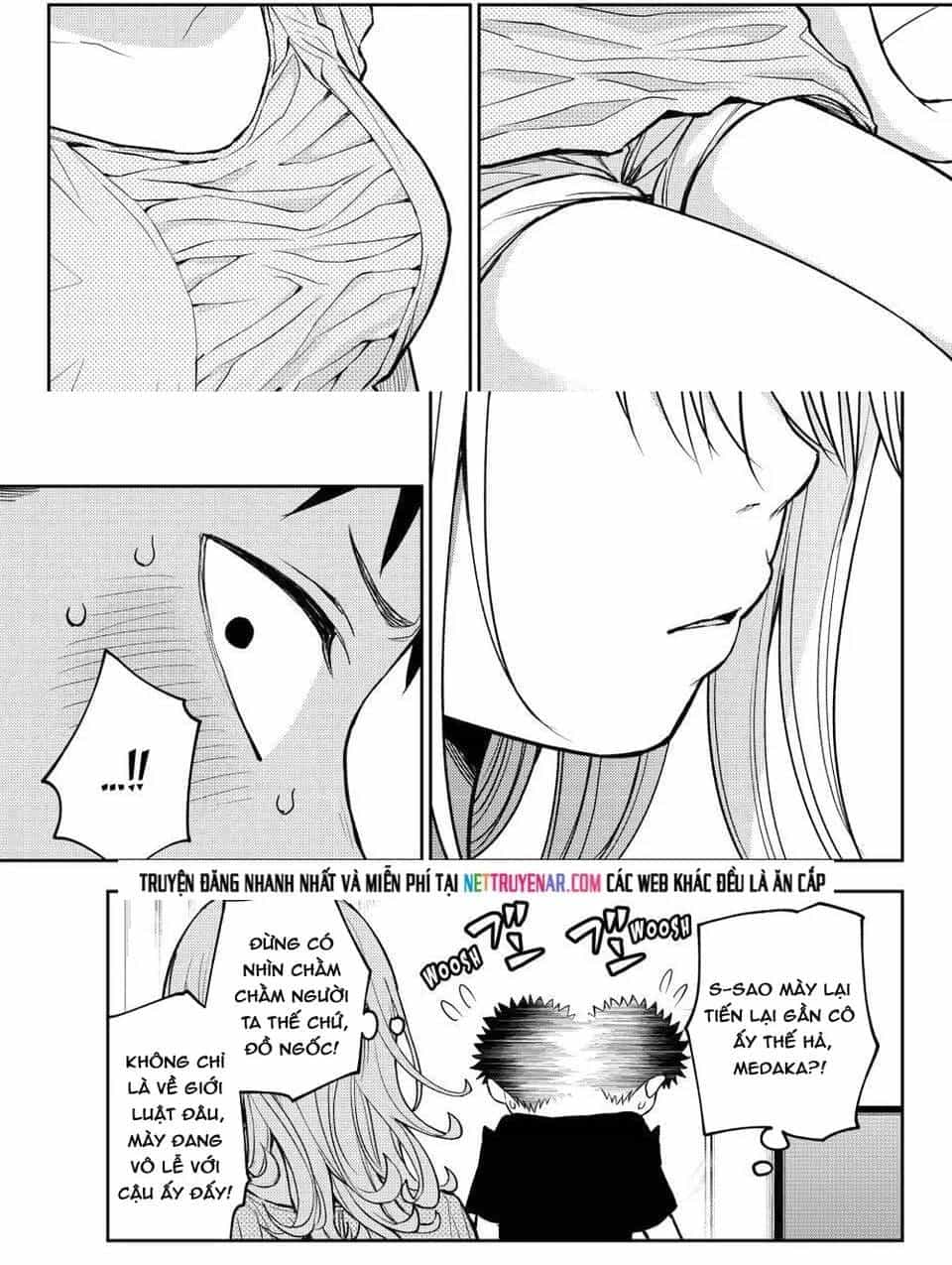 Kuroiwa Medaka Ni Watashi No Kawaii Ga Tsuujinai - Chương 215 - ảnh 14
