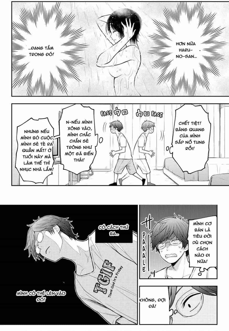 Kuroiwa Medaka Ni Watashi No Kawaii Ga Tsuujinai - Chương 215 - ảnh 22