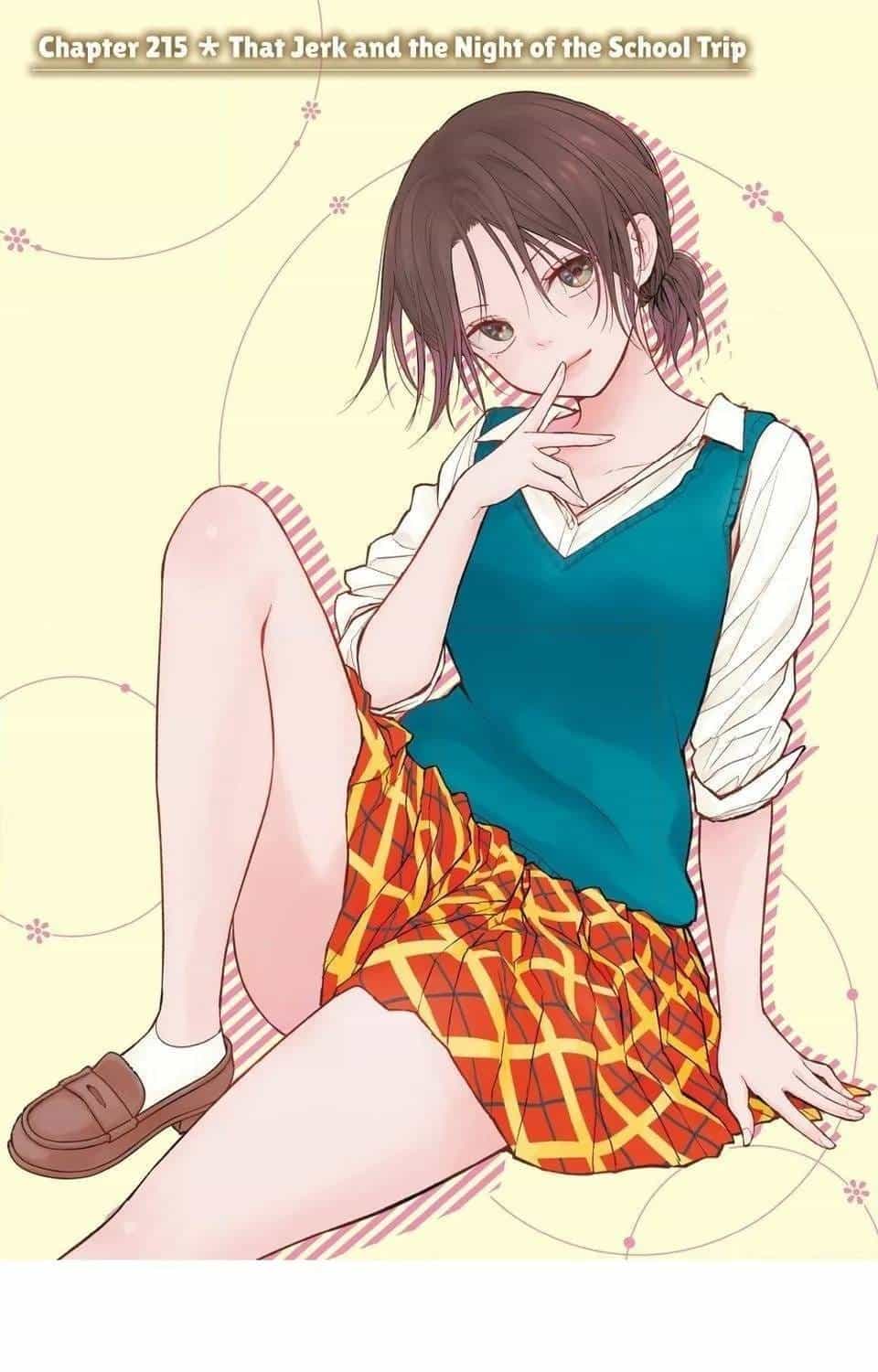 Kuroiwa Medaka Ni Watashi No Kawaii Ga Tsuujinai - Chương 215 - ảnh 3