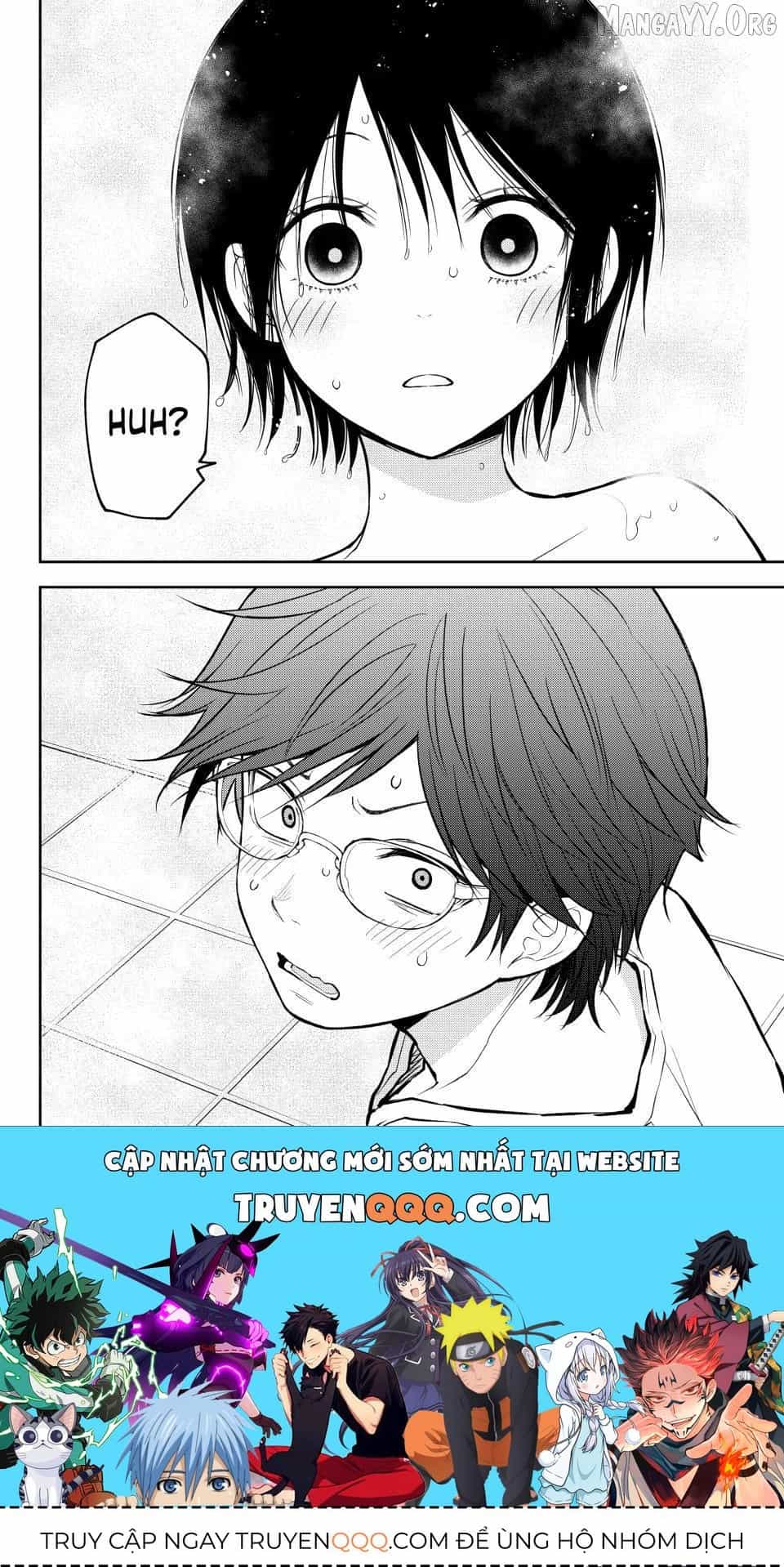 Kuroiwa Medaka Ni Watashi No Kawaii Ga Tsuujinai - Chương 216 - ảnh 15