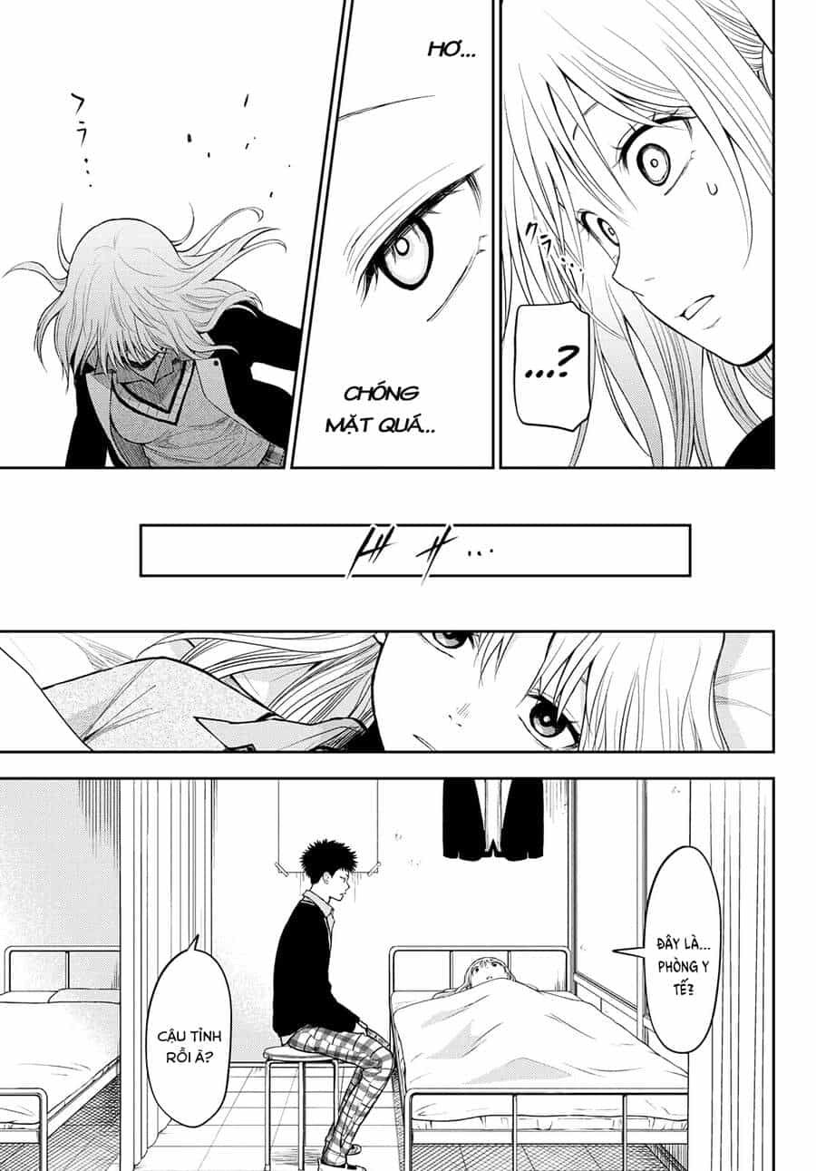 Kuroiwa Medaka Ni Watashi No Kawaii Ga Tsuujinai - Chương 22 - ảnh 12