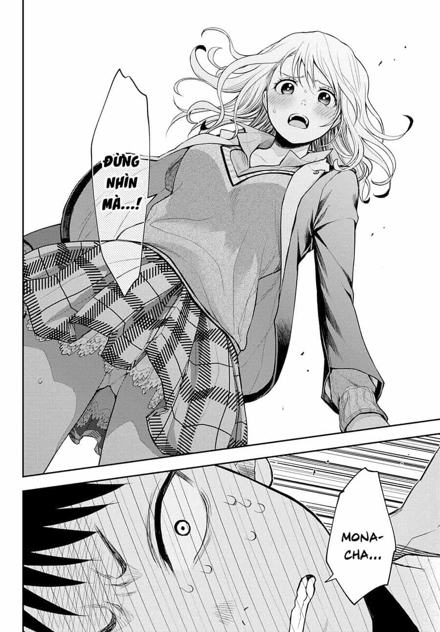 Kuroiwa Medaka Ni Watashi No Kawaii Ga Tsuujinai - Chương 23 - ảnh 11