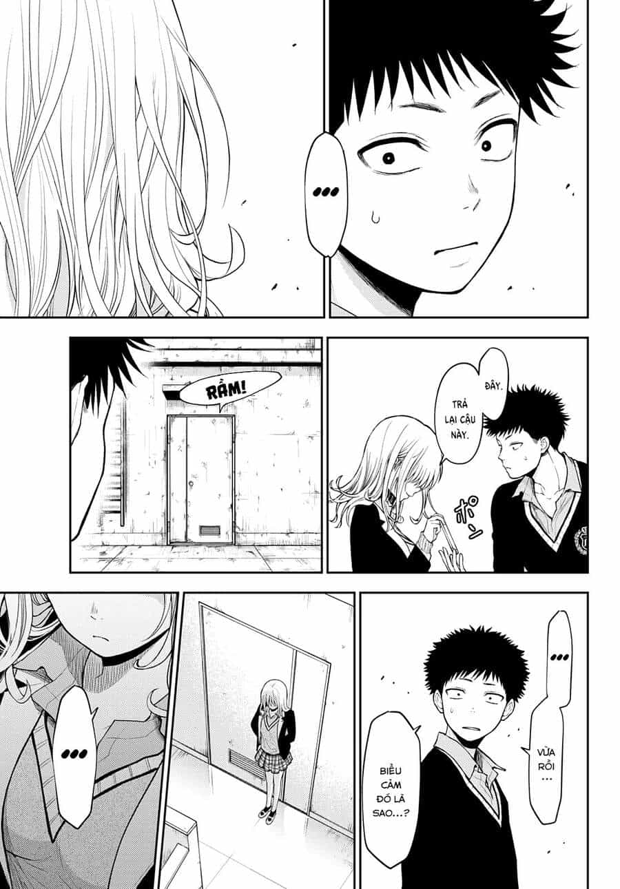 Kuroiwa Medaka Ni Watashi No Kawaii Ga Tsuujinai - Chương 23 - ảnh 14