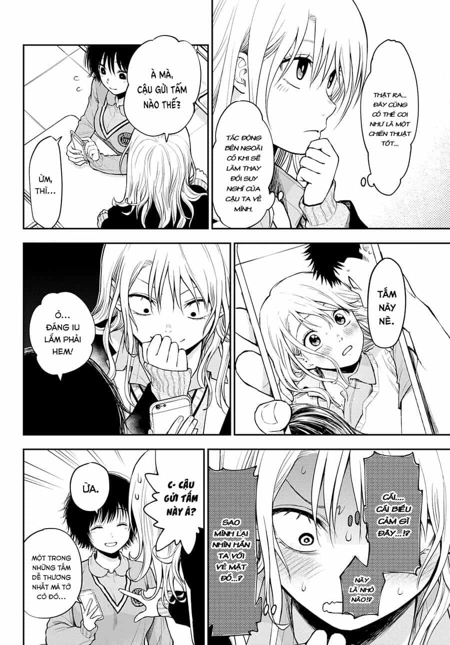 Kuroiwa Medaka Ni Watashi No Kawaii Ga Tsuujinai - Chương 23 - ảnh 5