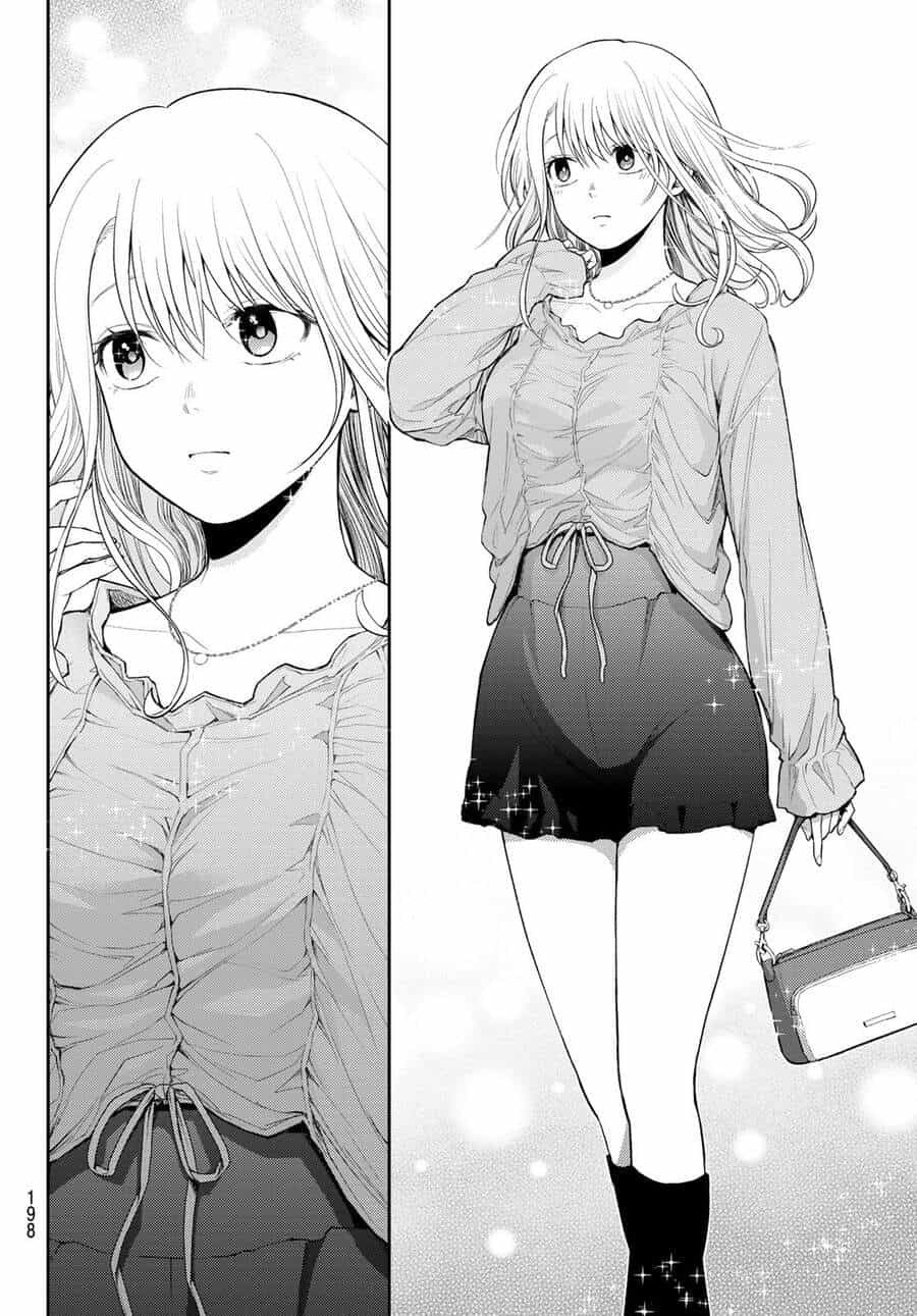 Kuroiwa Medaka Ni Watashi No Kawaii Ga Tsuujinai - Chương 24 - ảnh 14