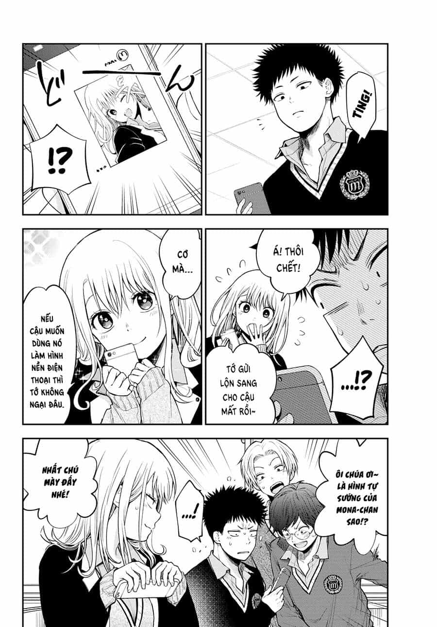Kuroiwa Medaka Ni Watashi No Kawaii Ga Tsuujinai - Chương 24 - ảnh 6