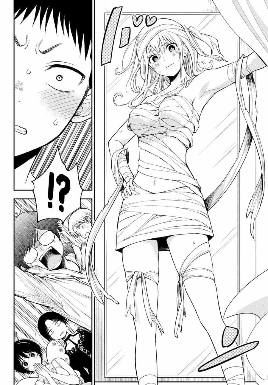 Kuroiwa Medaka Ni Watashi No Kawaii Ga Tsuujinai - Chương 25 - ảnh 13