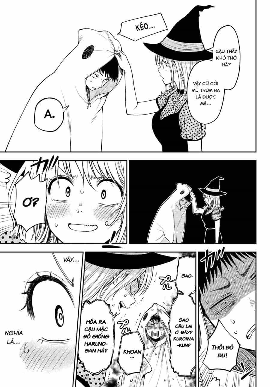 Kuroiwa Medaka Ni Watashi No Kawaii Ga Tsuujinai - Chương 26 - ảnh 14