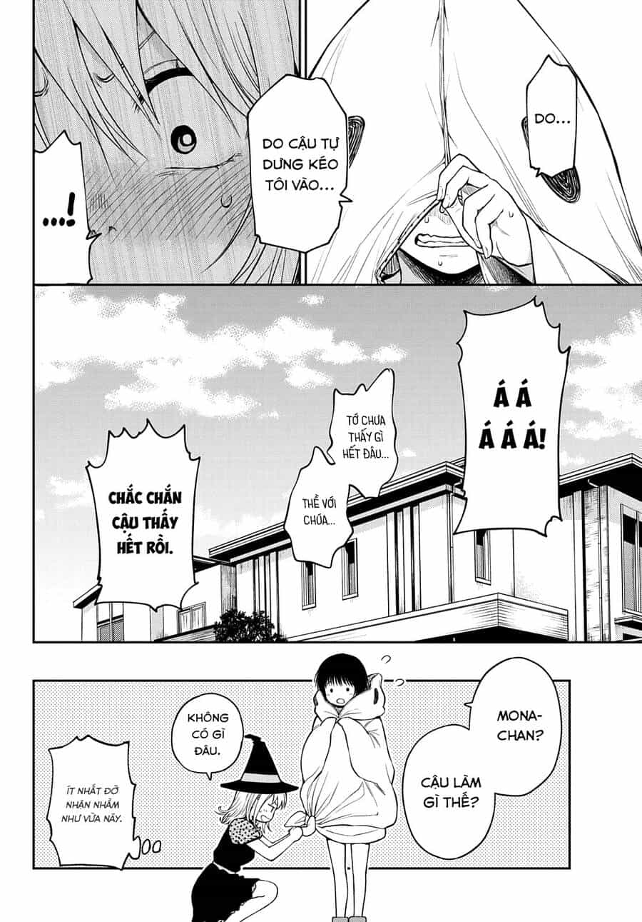 Kuroiwa Medaka Ni Watashi No Kawaii Ga Tsuujinai - Chương 26 - ảnh 15