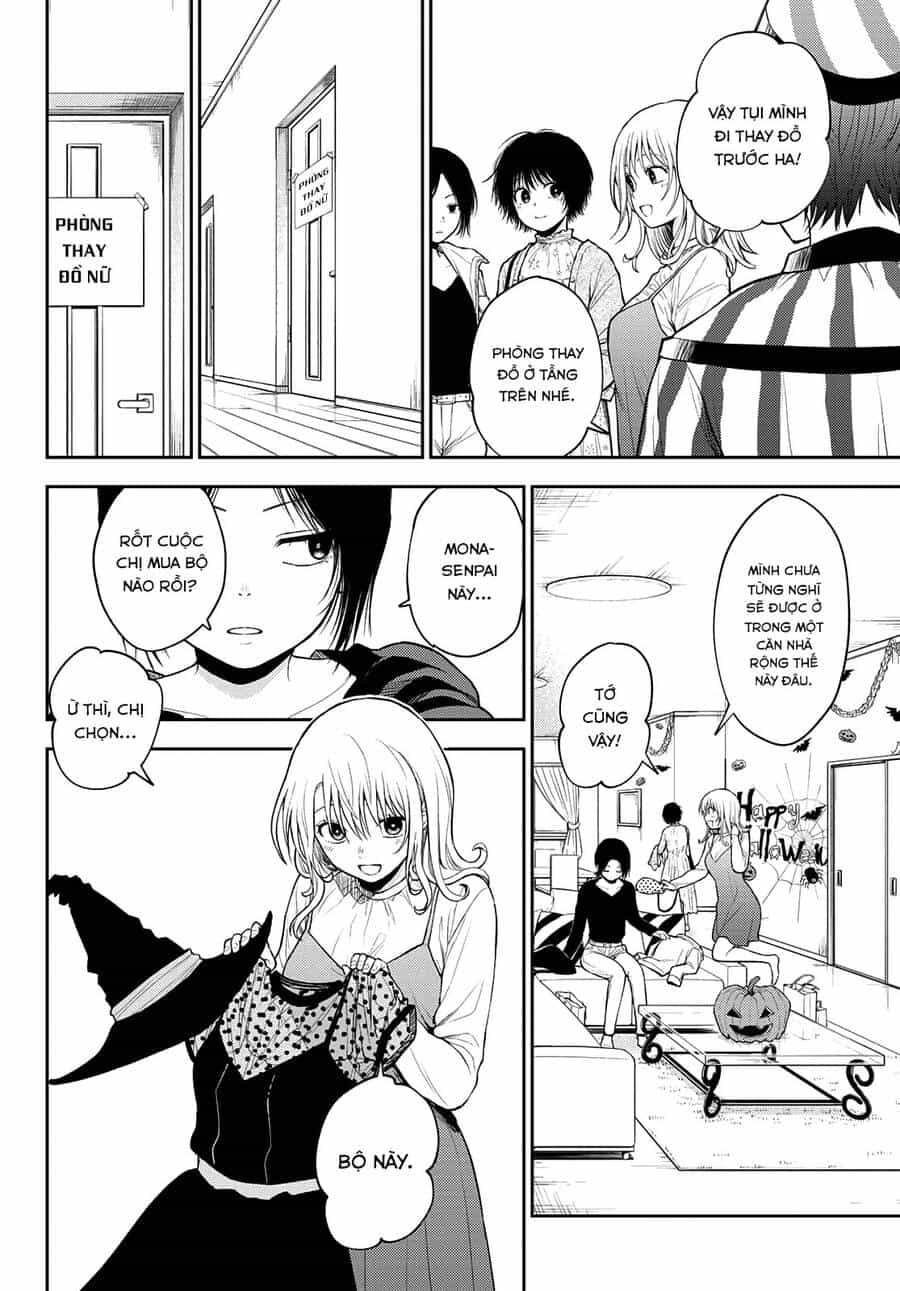 Kuroiwa Medaka Ni Watashi No Kawaii Ga Tsuujinai - Chương 26 - ảnh 5