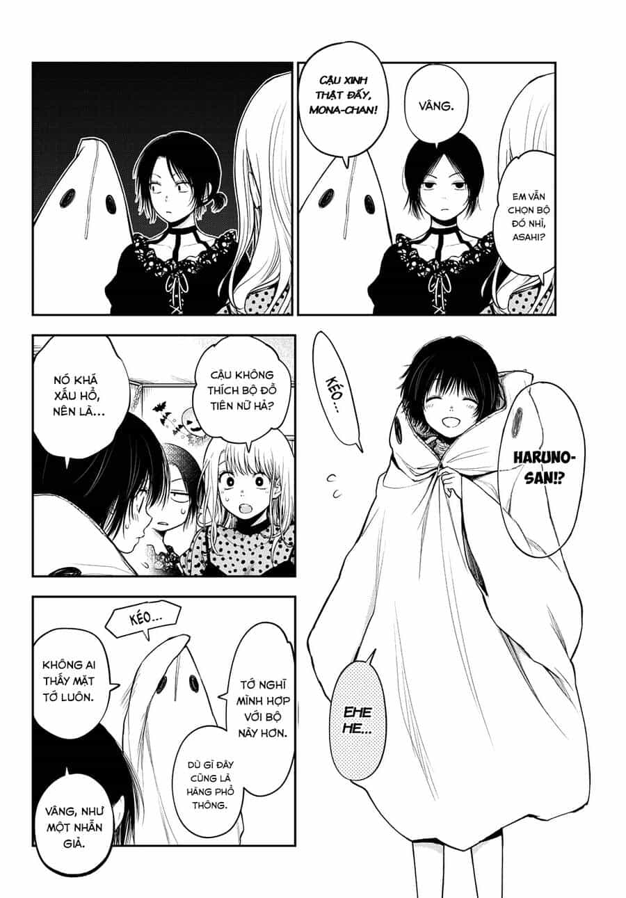 Kuroiwa Medaka Ni Watashi No Kawaii Ga Tsuujinai - Chương 26 - ảnh 7