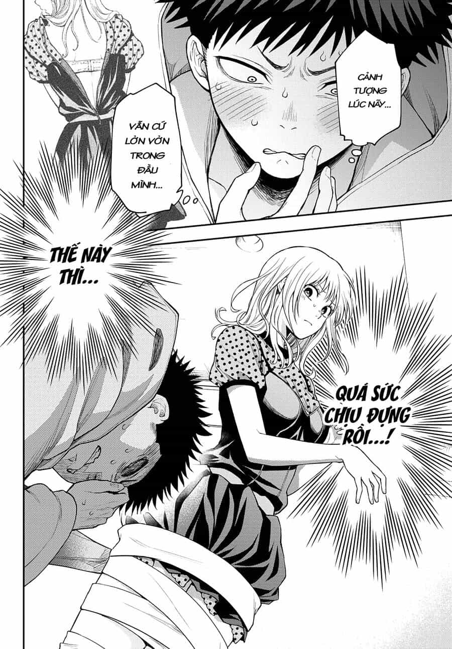 Kuroiwa Medaka Ni Watashi No Kawaii Ga Tsuujinai - Chương 27 - ảnh 13