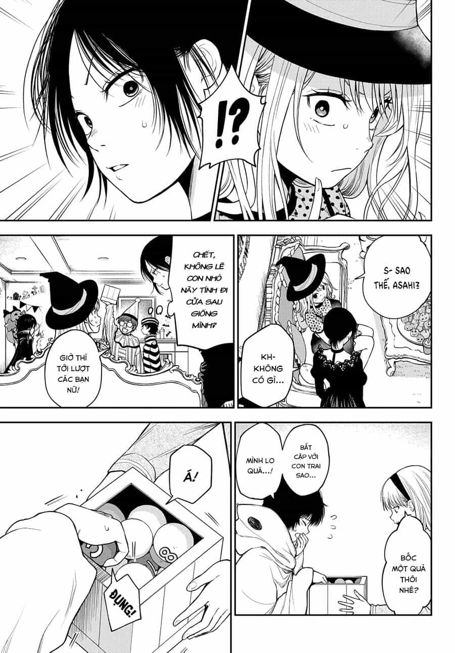 Kuroiwa Medaka Ni Watashi No Kawaii Ga Tsuujinai - Chương 27 - ảnh 6