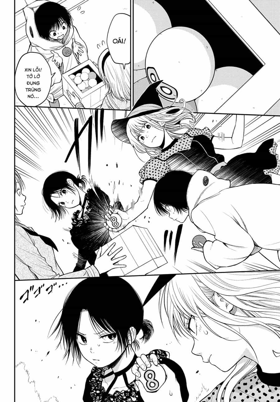 Kuroiwa Medaka Ni Watashi No Kawaii Ga Tsuujinai - Chương 27 - ảnh 7
