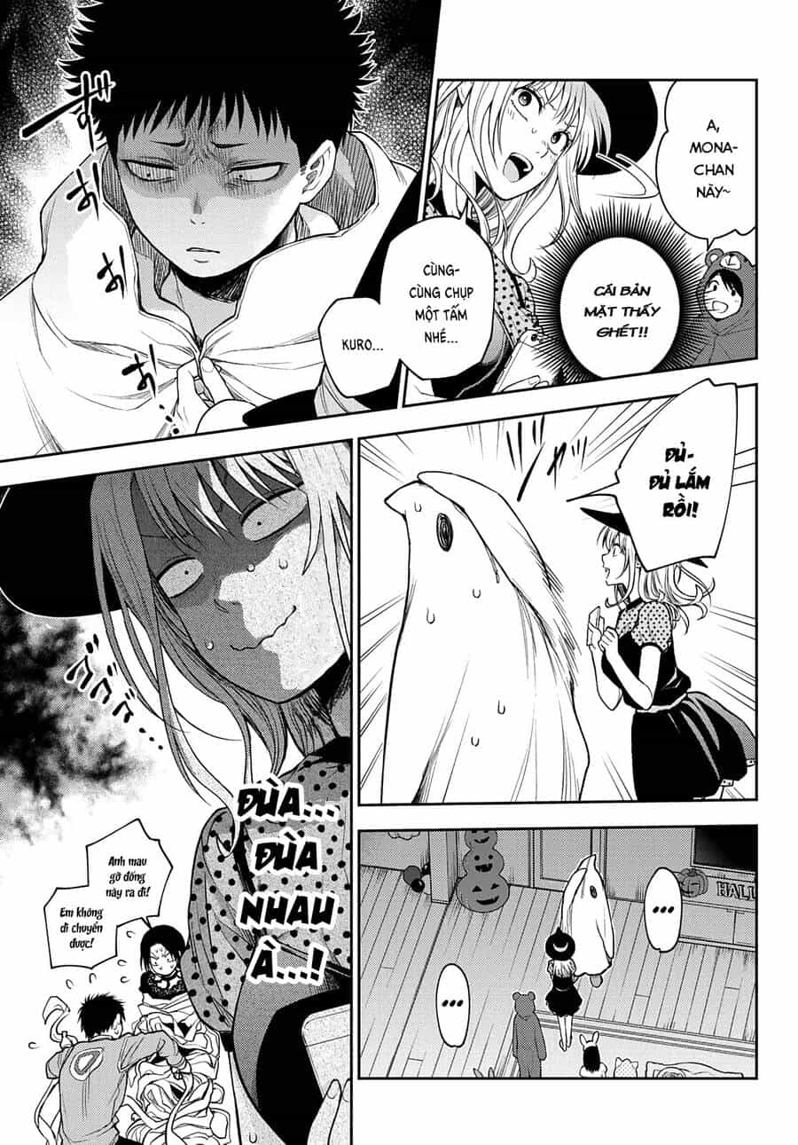 Kuroiwa Medaka Ni Watashi No Kawaii Ga Tsuujinai - Chương 28 - ảnh 11