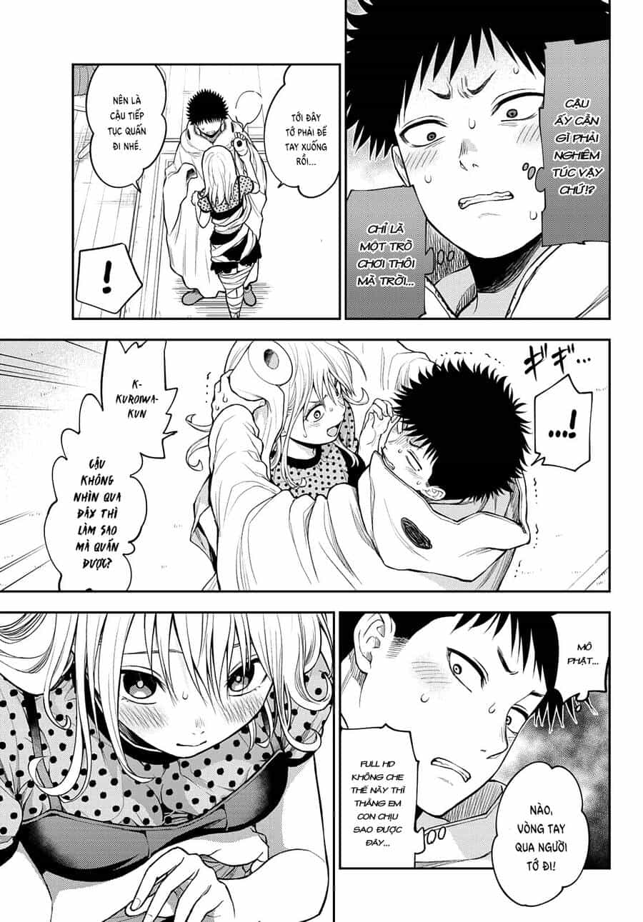 Kuroiwa Medaka Ni Watashi No Kawaii Ga Tsuujinai - Chương 28 - ảnh 5