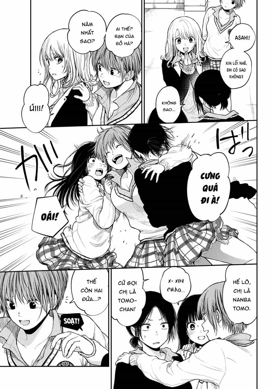 Kuroiwa Medaka Ni Watashi No Kawaii Ga Tsuujinai - Chương 34 - ảnh 4