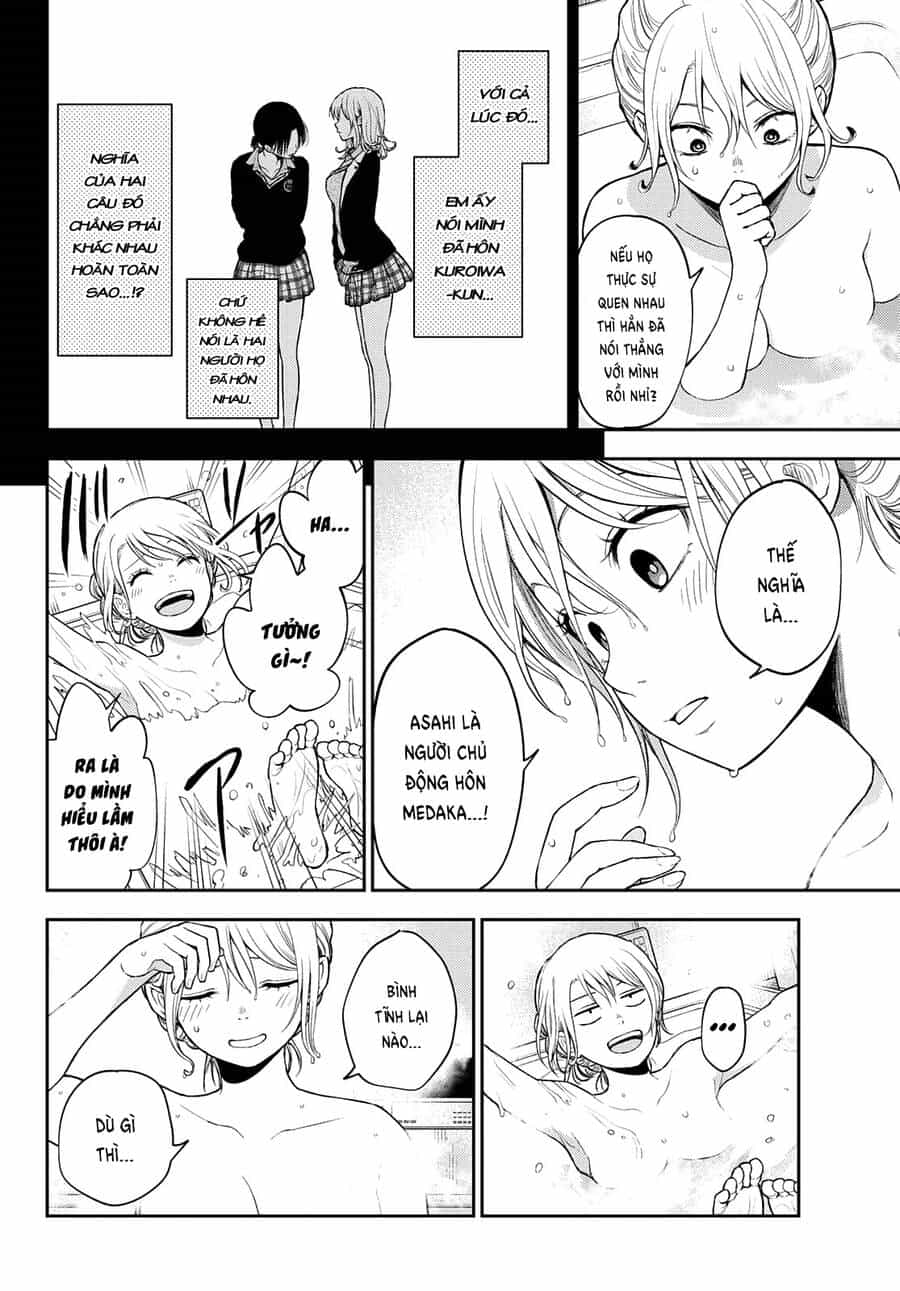 Kuroiwa Medaka Ni Watashi No Kawaii Ga Tsuujinai - Chương 35 - ảnh 5