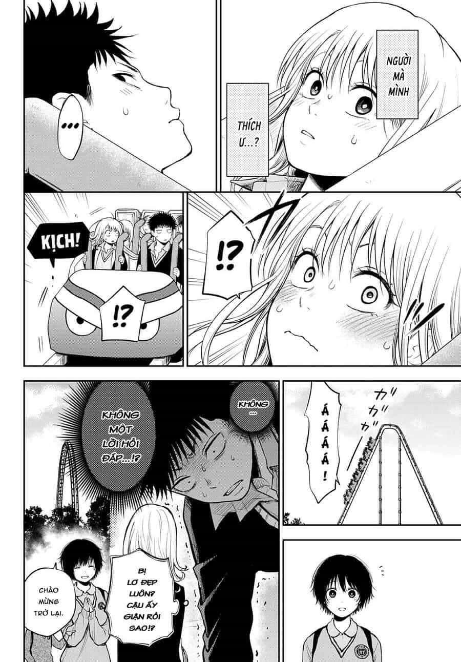 Kuroiwa Medaka Ni Watashi No Kawaii Ga Tsuujinai - Chương 37 - ảnh 10