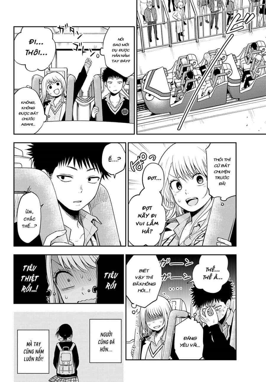 Kuroiwa Medaka Ni Watashi No Kawaii Ga Tsuujinai - Chương 37 - ảnh 6