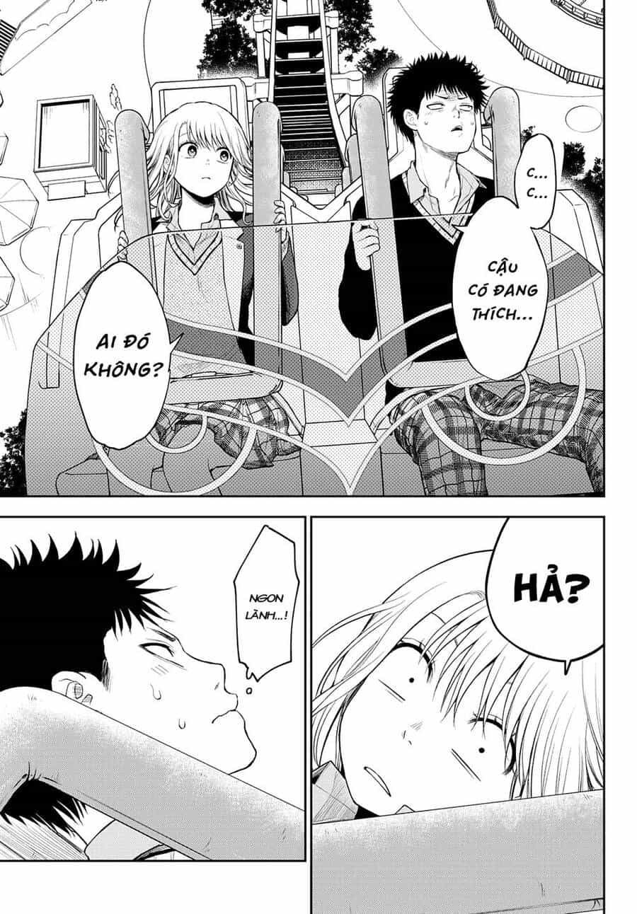 Kuroiwa Medaka Ni Watashi No Kawaii Ga Tsuujinai - Chương 37 - ảnh 9