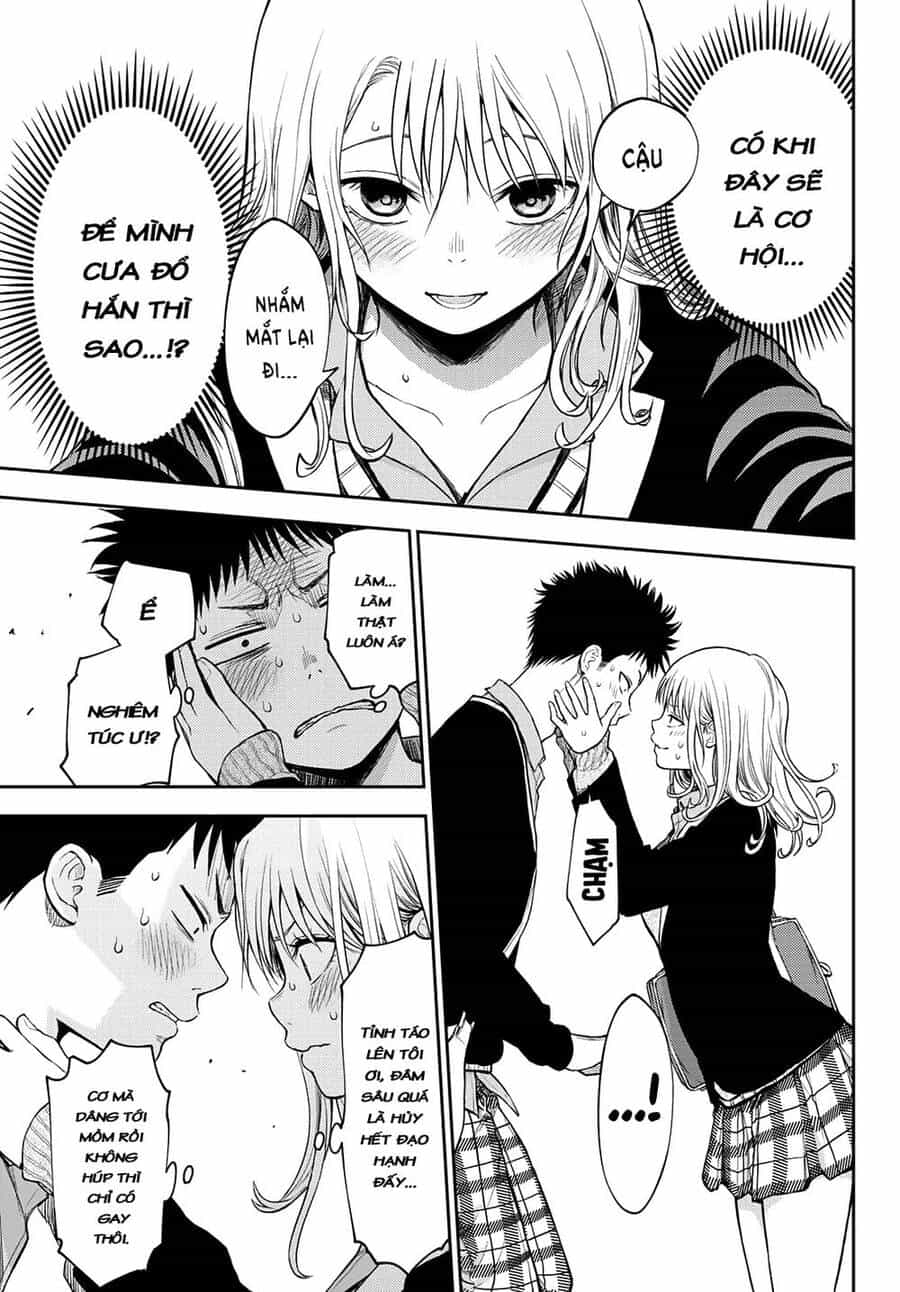Kuroiwa Medaka Ni Watashi No Kawaii Ga Tsuujinai - Chương 38 - ảnh 5