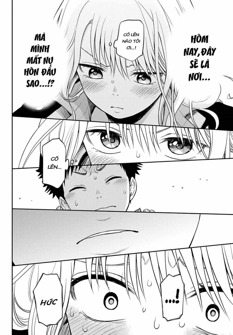 Kuroiwa Medaka Ni Watashi No Kawaii Ga Tsuujinai - Chương 38 - ảnh 6