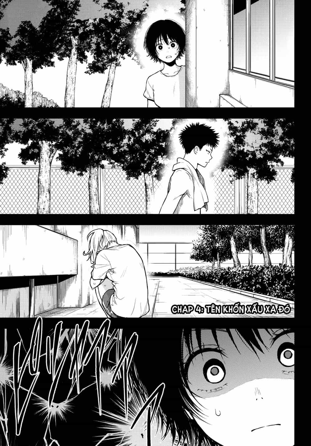 Kuroiwa Medaka Ni Watashi No Kawaii Ga Tsuujinai - Chương 4 - ảnh 2