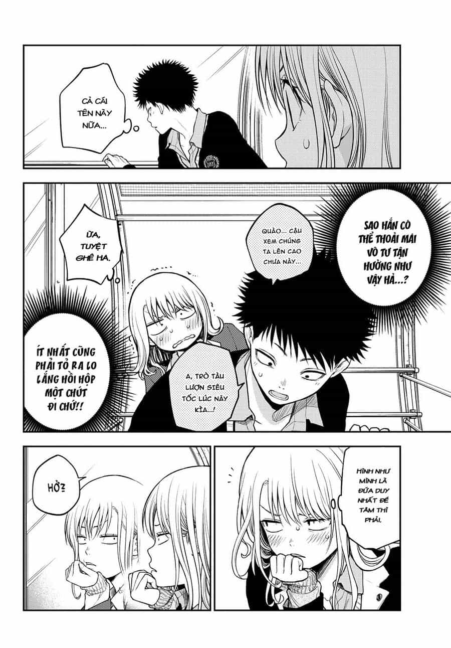 Kuroiwa Medaka Ni Watashi No Kawaii Ga Tsuujinai - Chương 40 - ảnh 11
