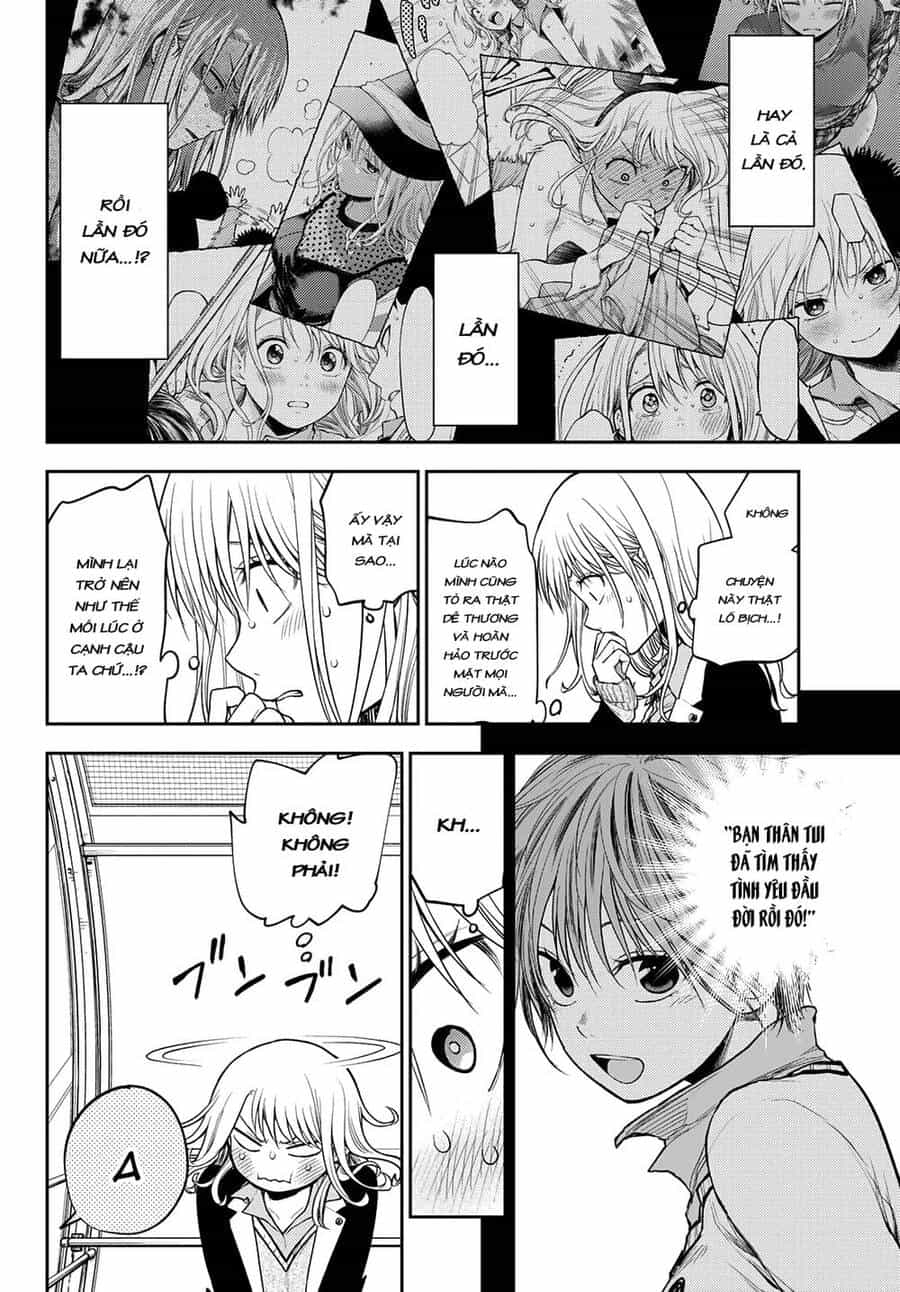 Kuroiwa Medaka Ni Watashi No Kawaii Ga Tsuujinai - Chương 40 - ảnh 13