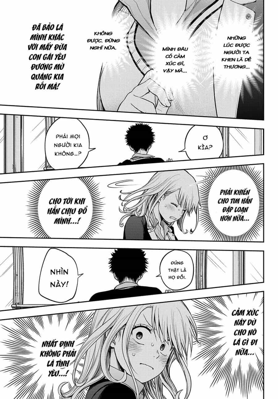 Kuroiwa Medaka Ni Watashi No Kawaii Ga Tsuujinai - Chương 41 - ảnh 12