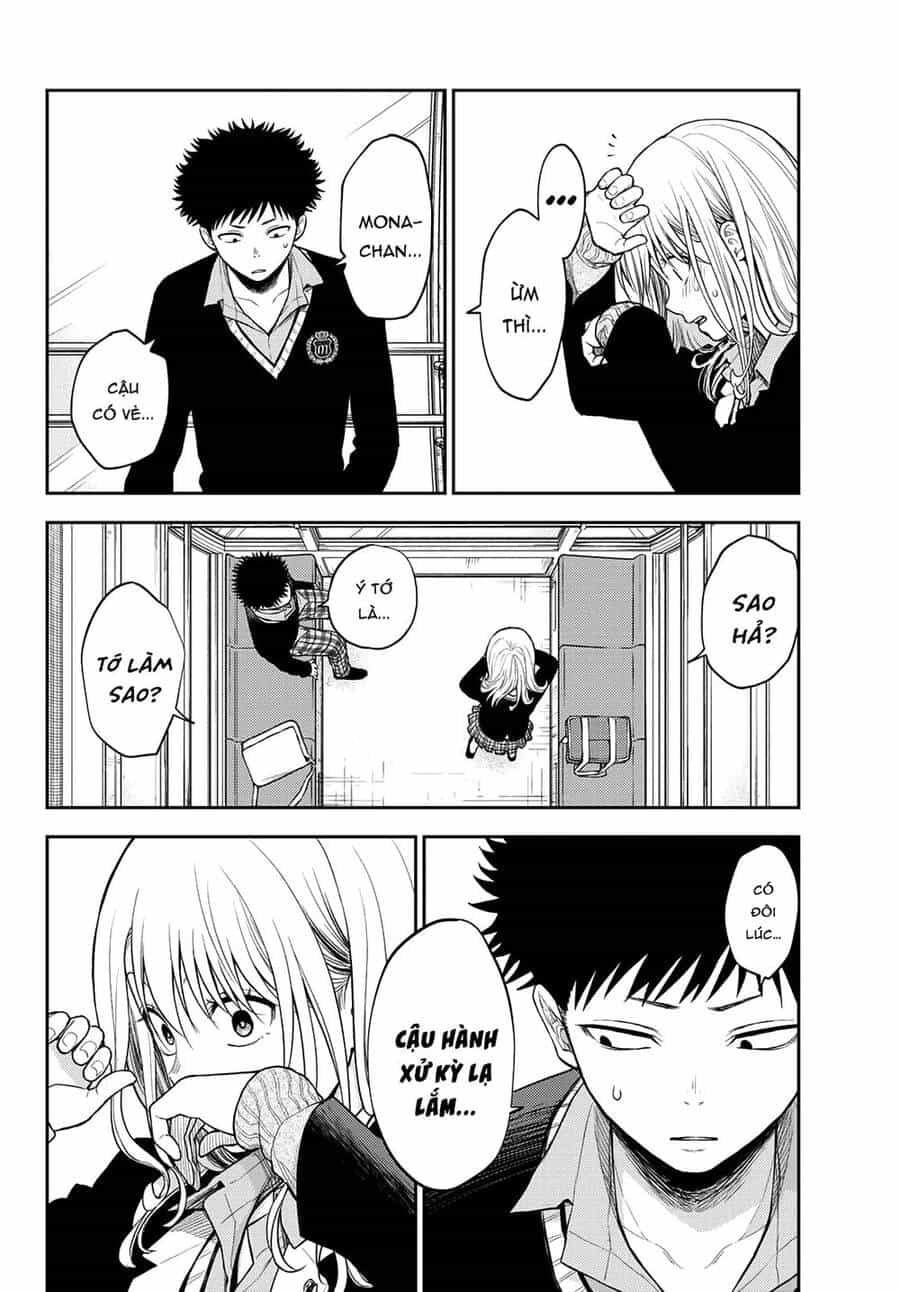 Kuroiwa Medaka Ni Watashi No Kawaii Ga Tsuujinai - Chương 41 - ảnh 5