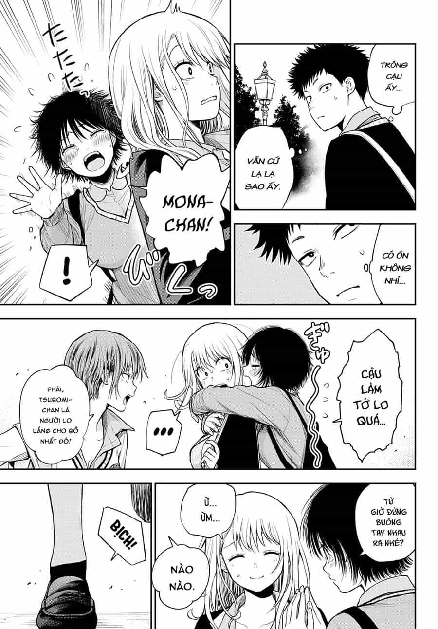 Kuroiwa Medaka Ni Watashi No Kawaii Ga Tsuujinai - Chương 42 - ảnh 6
