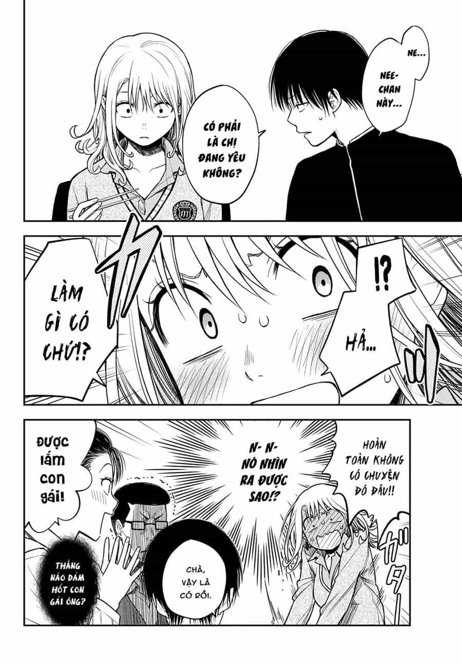 Kuroiwa Medaka Ni Watashi No Kawaii Ga Tsuujinai - Chương 43 - ảnh 7