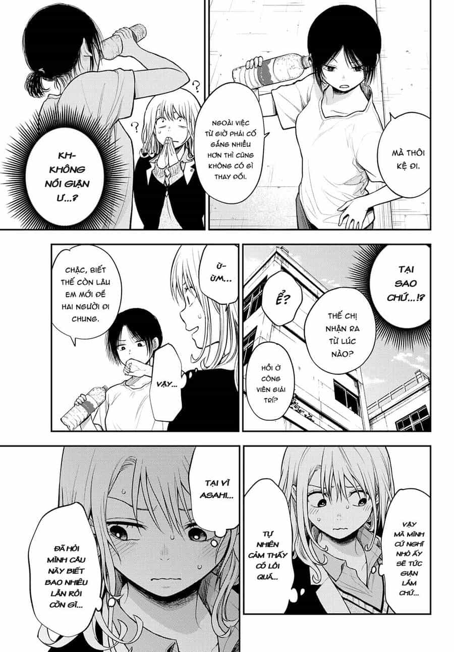 Kuroiwa Medaka Ni Watashi No Kawaii Ga Tsuujinai - Chương 45 - ảnh 10