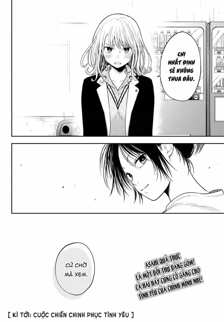 Kuroiwa Medaka Ni Watashi No Kawaii Ga Tsuujinai - Chương 45 - ảnh 15