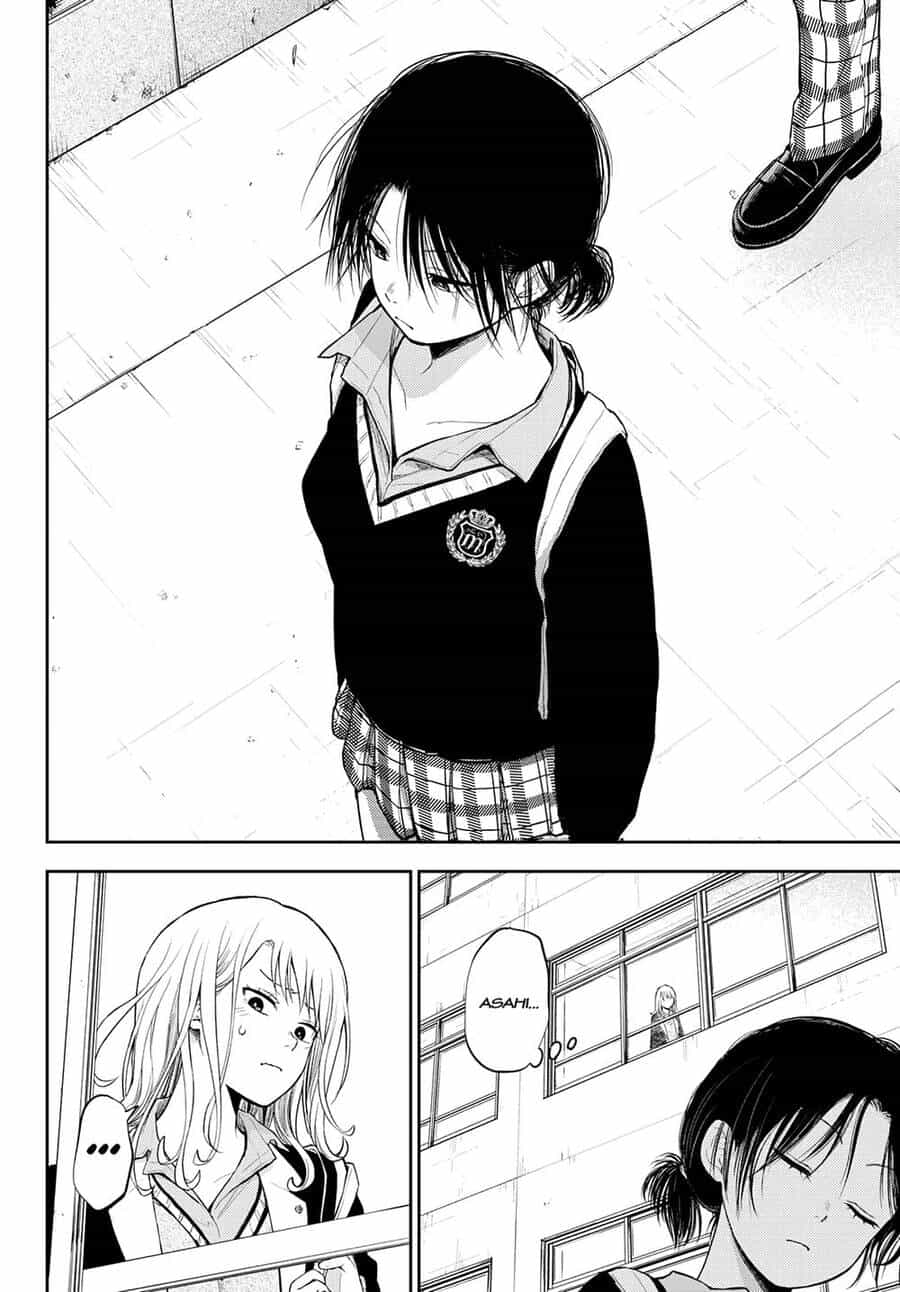 Kuroiwa Medaka Ni Watashi No Kawaii Ga Tsuujinai - Chương 45 - ảnh 3